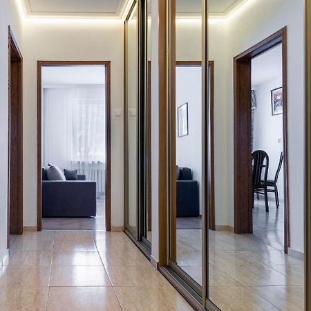 Ursynow Natolin Apartment Warsaw Exterior photo