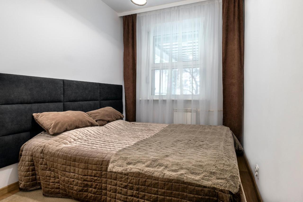 Ursynow Natolin Apartment Warsaw Exterior photo